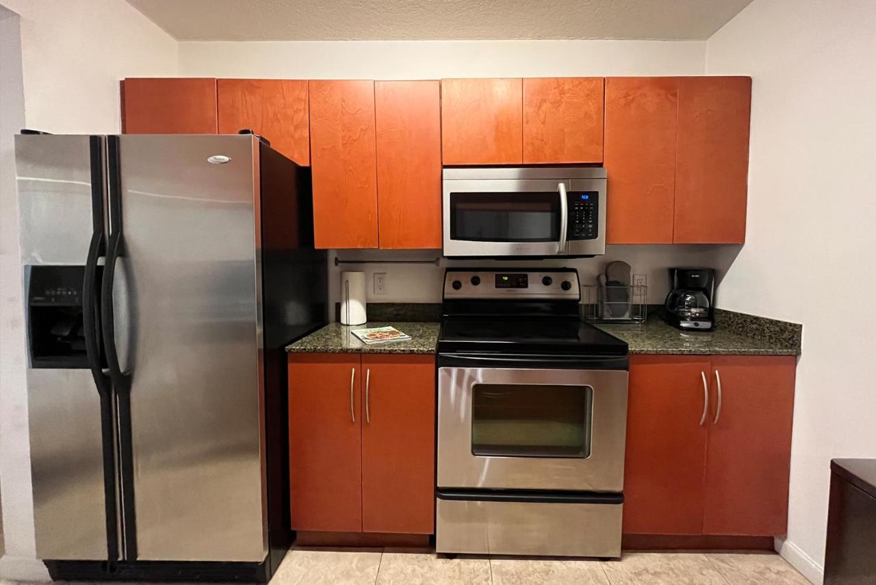 4 Bed Full Condo In Miami With Skyline & Sea View Eksteriør billede